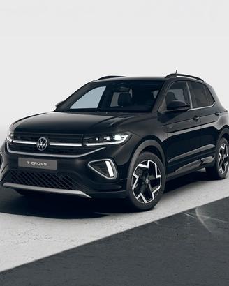 Volkswagen T-Cross 1.0 tsi r-line plus 115cv dsg