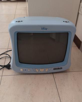 TV Disney Princess televisore 
