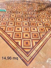 Cementine Vecchie liberty