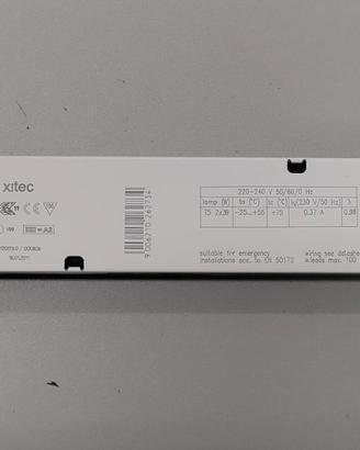 Ballast REATTORE Tridonic PC 2×39W T5