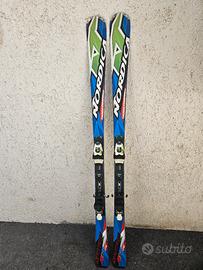 Sci Nordica Dobermann Spitfire TI - Misura 176 cm