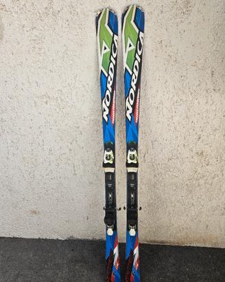 Sci Nordica Dobermann Spitfire TI - Misura 176 cm