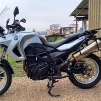 Bmw f650gs - 2009