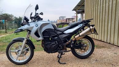 Bmw f650gs - 2009