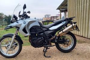 Bmw f650gs - 2009
