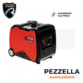 GENERATORE INVERTER RATO R3000IE-R  