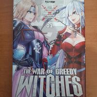 The War of Greedy witches 1