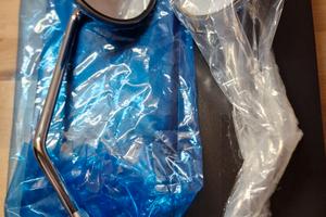 SPECCHIETTI RETROVISORI KAWASSKI 750/H1  500 MACH3