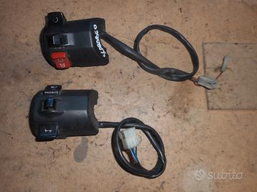 comando devioluci aprilia scarabeo 150 rotax