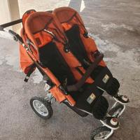 Passeggino TFK gemellare