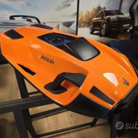 Iaqua AquaDart Nano jet seabob GARANZIA 12 Mesi