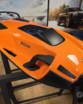 Iaqua AquaDart Nano jet seabob GARANZIA 12 Mesi