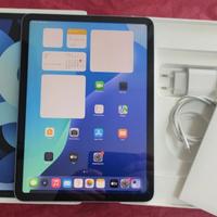 Apple iPad Air 4 64 GB wifi + pencil