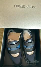Scarpe Giorgio Armani