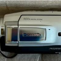 Telecamera mini DV