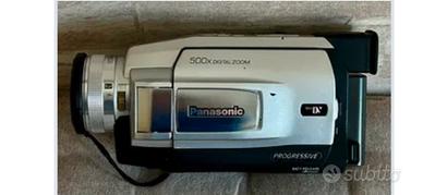 Telecamera mini DV