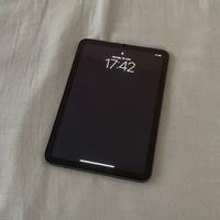IPAD Mini 6a + Apple Pen + Custodia rigida
