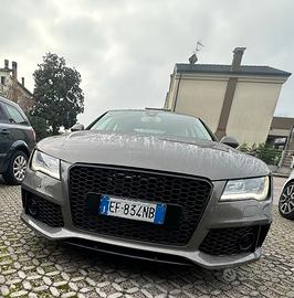 Audi a7 v6 2011 sportback