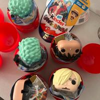 Funko Kinder Zoro Luffy Sanji Singolo oppure SET