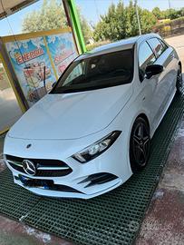 mercedes classe a 180d AMG EDIZIONE LIMITATA