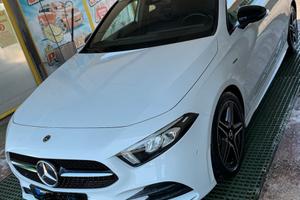 mercedes classe a 180d AMG EDIZIONE LIMITATA