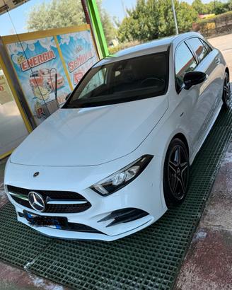 mercedes classe a 180d AMG EDIZIONE LIMITATA