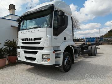 Iveco stralis 190s36 telaio