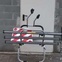 Portabici 3 posti 6 punti KIA Sportage