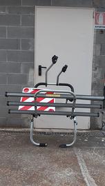 Portabici 3 posti 6 punti KIA Sportage