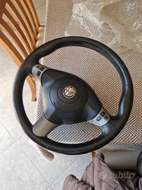volante alfa 147 gt airbag