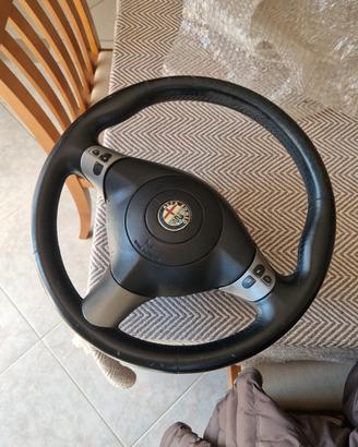 volante alfa 147 gt airbag