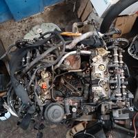 Motore crc porsche cayenne 245.000 km