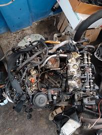 Motore crc porsche cayenne 245.000 km