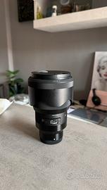 Sigma 85mm F1.4 DG HSM Art Sony FE