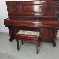 pianoforte verticale w.steuer inizio '900