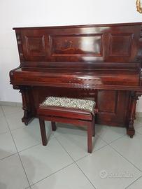 pianoforte verticale w.steuer inizio '900