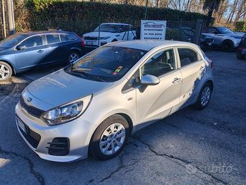 Kia Rio 1.2 CVVT 5p. ECO GPL Cool