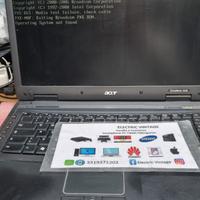 &9227N-PC Portatile Acer TravelMate 5720/5320