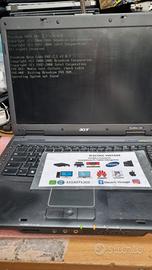 &9227N-PC Portatile Acer TravelMate 5720/5320