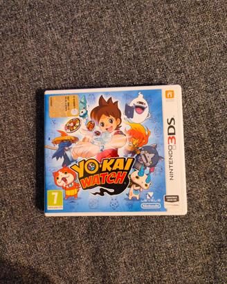 Yo-Kay Watch - 3DS