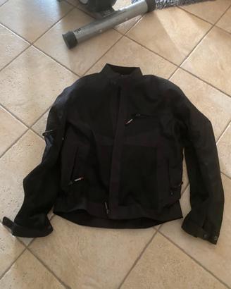 Giubbotto moto