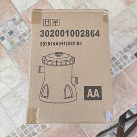 pompa piscina bestway