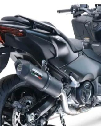 Marmitta scarico tmax t max dal 2017 al 2024