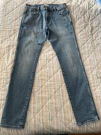 Jeans wrangler larston uomo tg w31 L34
