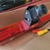 LUCE POSTERIORE CENTRALE CON RETROCAMENRA per VW