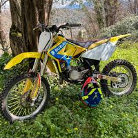 Suzuki rm 85cc