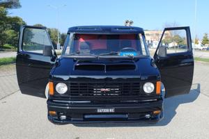 Furgone Bedford d'epoca