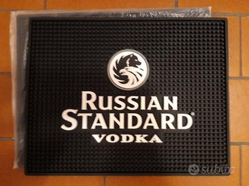 Bar mats RUSSIAN STD (tappetino bar - collezione)