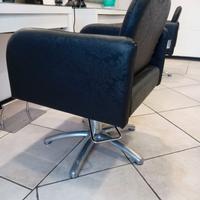 Poltrone parrucchiere