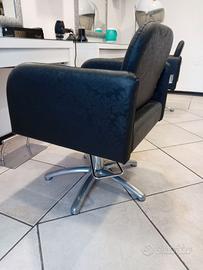 Poltrone parrucchiere